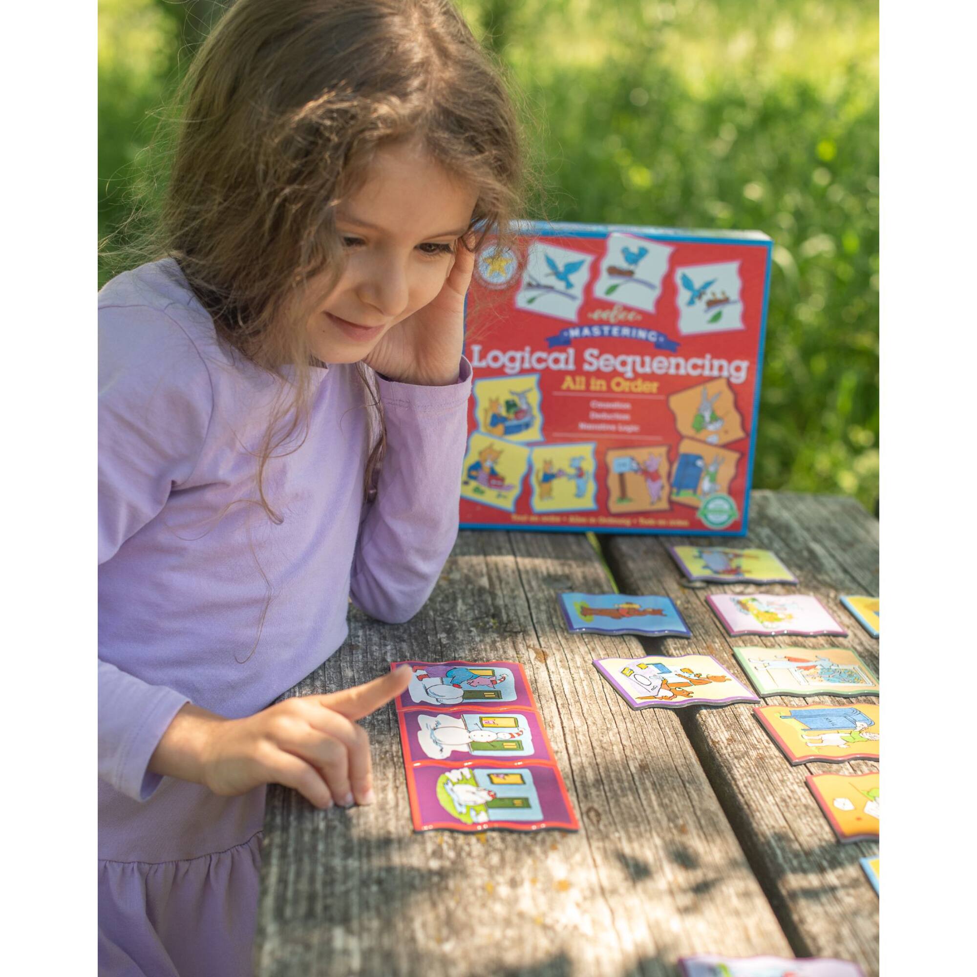 eeBoo All In Order All Learner Levels